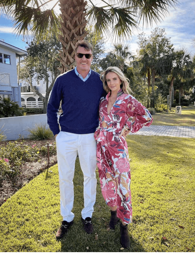 Shep Rose et Taylor Vert