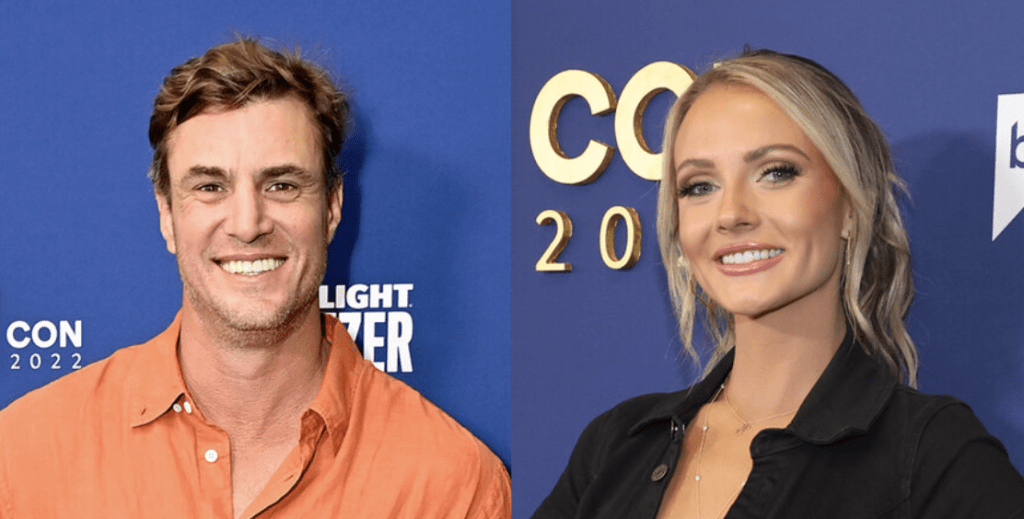 Shep Rose et Taylor Vert