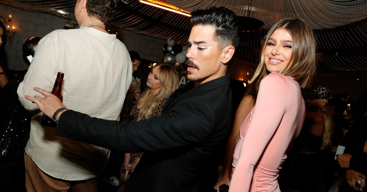 Pourquoi Tom Sandoval et Rachel Leviss ne sont-ils pas sortis ensemble après Scandoval