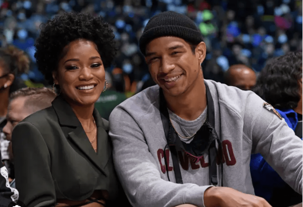 Keke Palmer et Darius Jackson