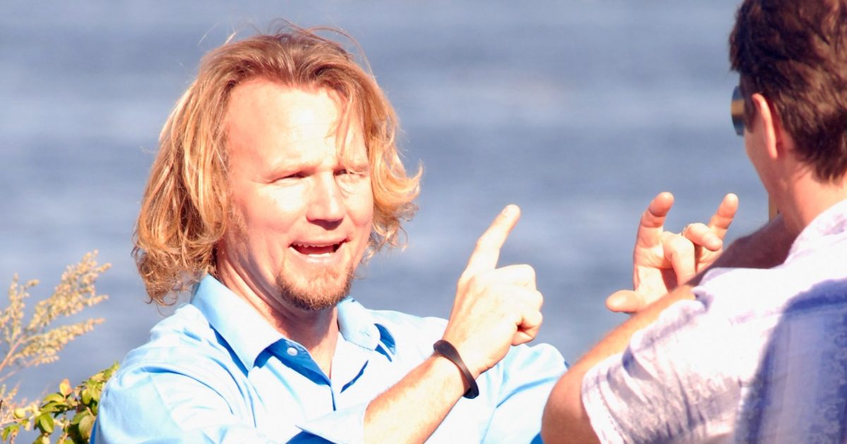 Comment Kody Brown de Sister Wives est devenu le parfait anti-héros
