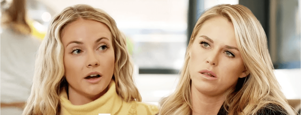 Olivia Flowers et Taylor Ann Green