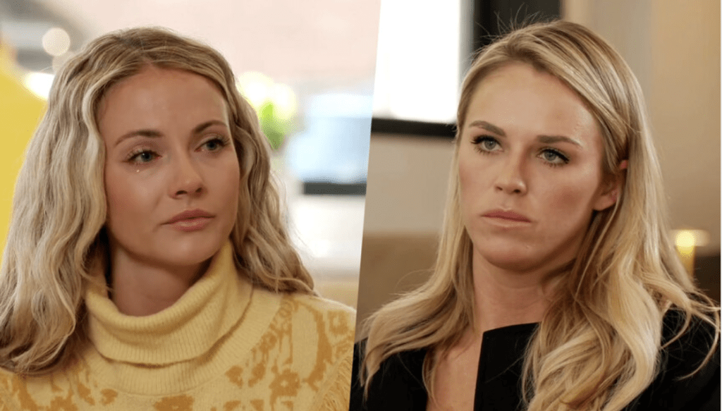 Olivia Flowers et Taylor Ann Green