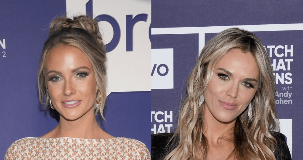 Olivia Flowers et Taylor Ann Green