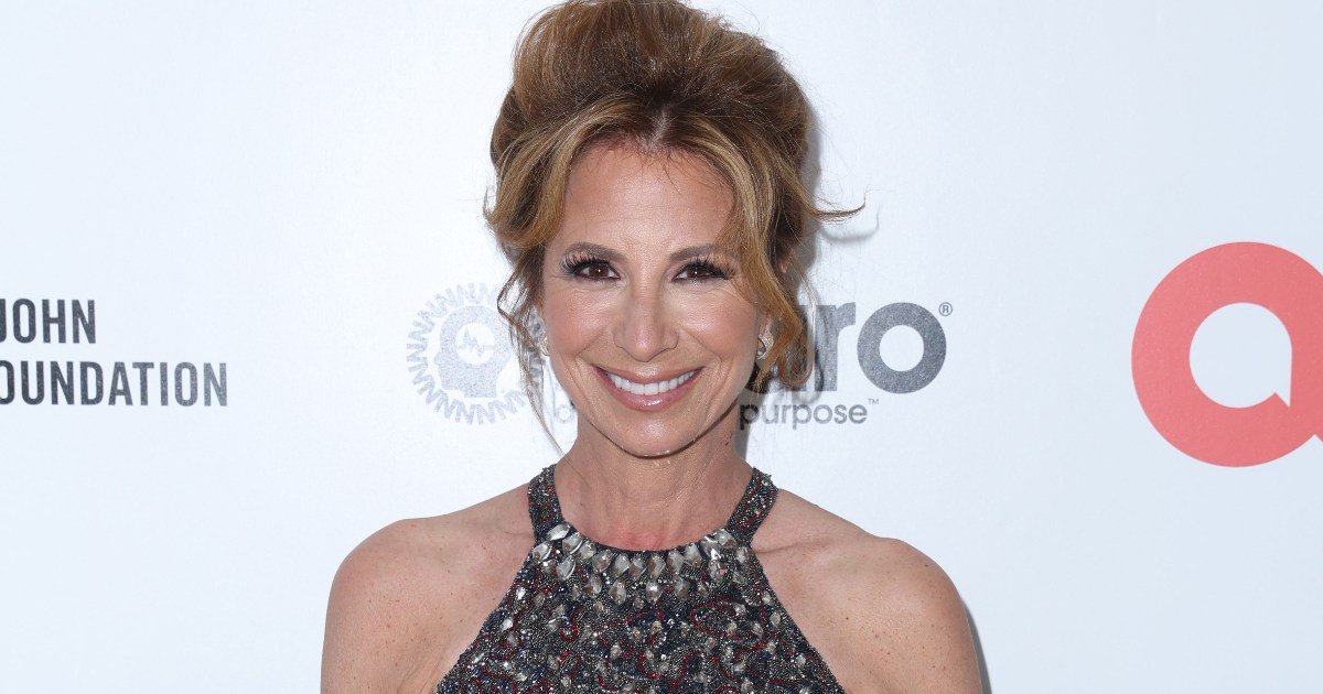 EXCLUSIF : Jill Zarin riposte à Andy Cohen