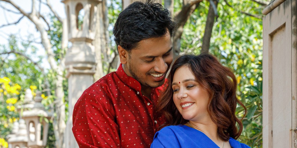 Kimberly et Tejaswi de Fiancé de 90 jours : dans l'autre sens