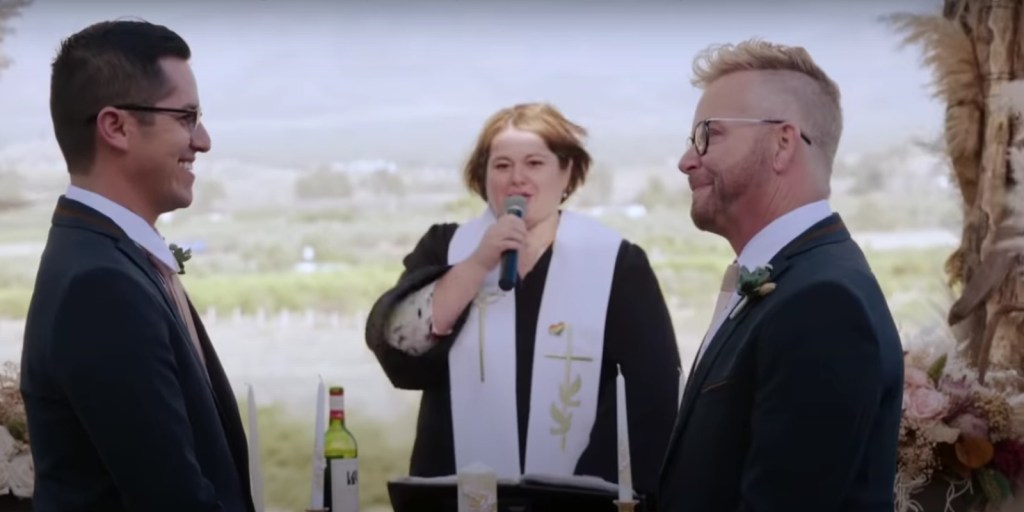 Kenny Niedermeier et Armando Rubio sur Fiancé de 90 jours : l'autre voie