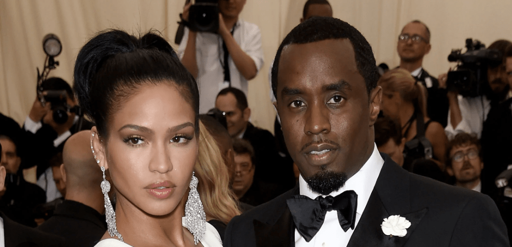 Sean Combs et Casandra Ventura