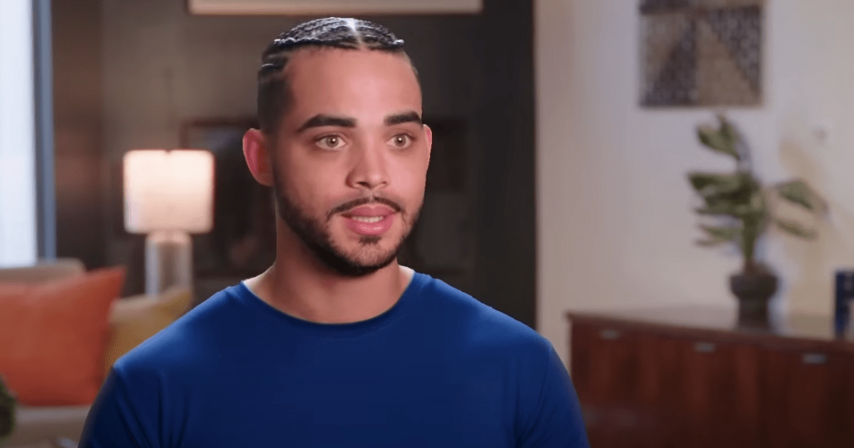 Des fiancés de 90 jours stars avec des antécédents criminels