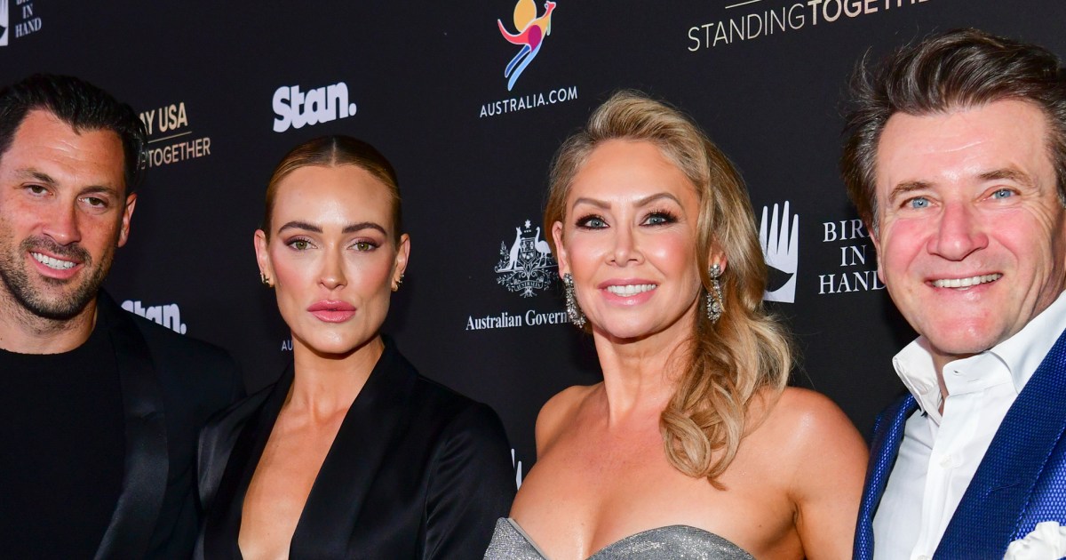 Danse avec les stars : des romances qui ont commencé sur la piste de danse