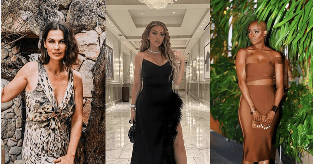 Larsa Pippen et Guerdy Abraira