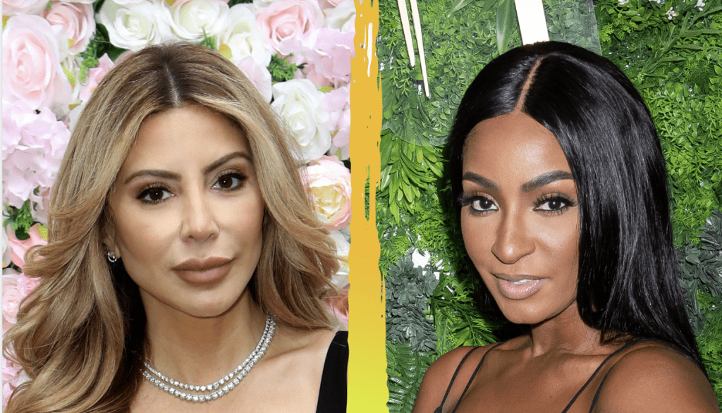 Larsa Pippen et Guerdy Abraira