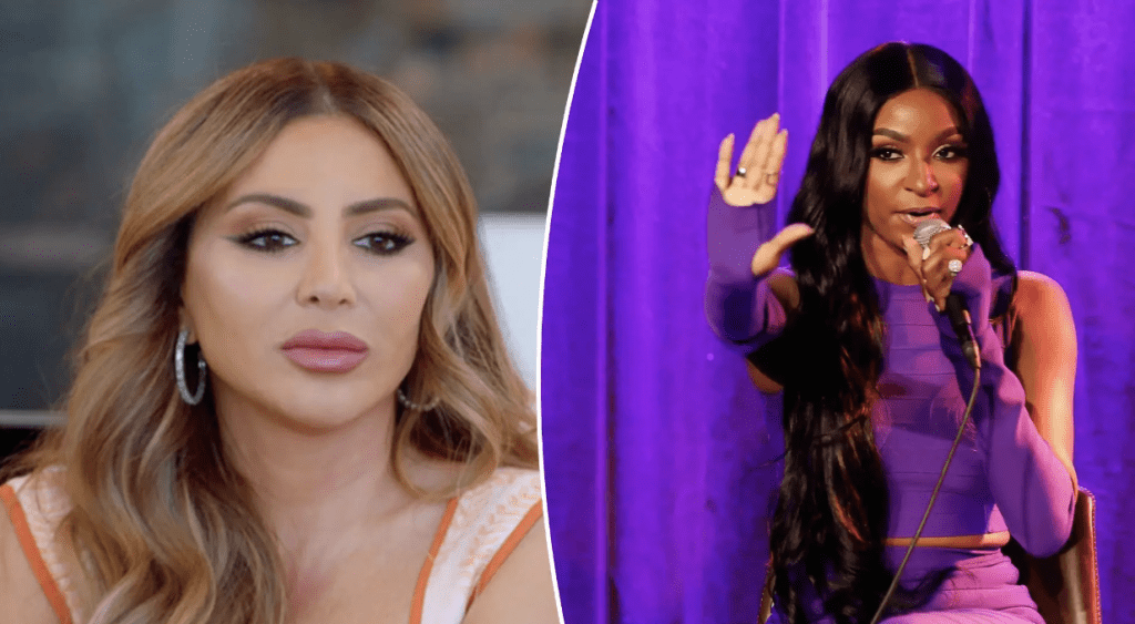 Larsa Pippen et Guerdy Abraira