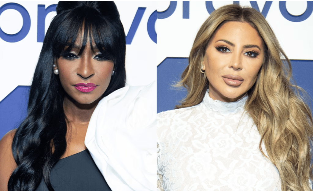 Larsa Pippen et Guerdy Abraira