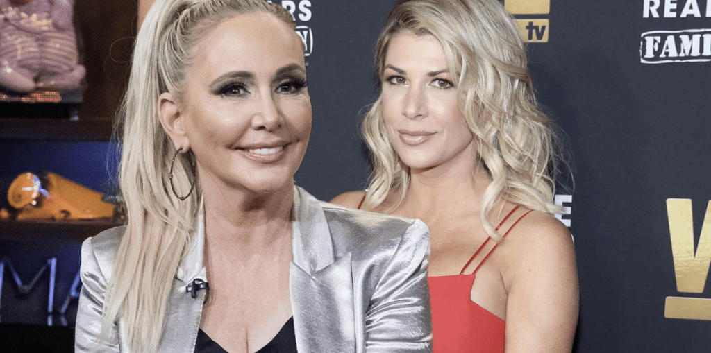 Alexis Bellino et Shannon Beador