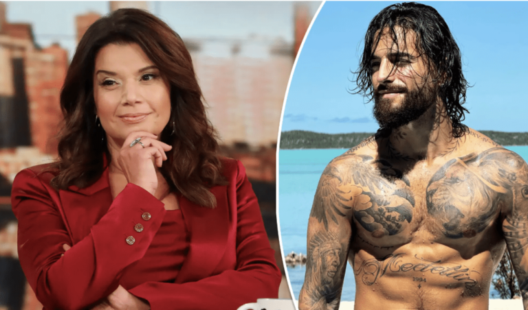 Ana Navarro, 51 ans, de The View, APPELÉE pour avoir demandé à « allaiter » Maluma, 29 ans