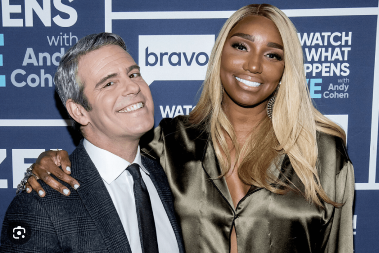 Andy Cohen prêt à refondre les fuites de NeNe sur « RHOA » au milieu de la baisse des notes !