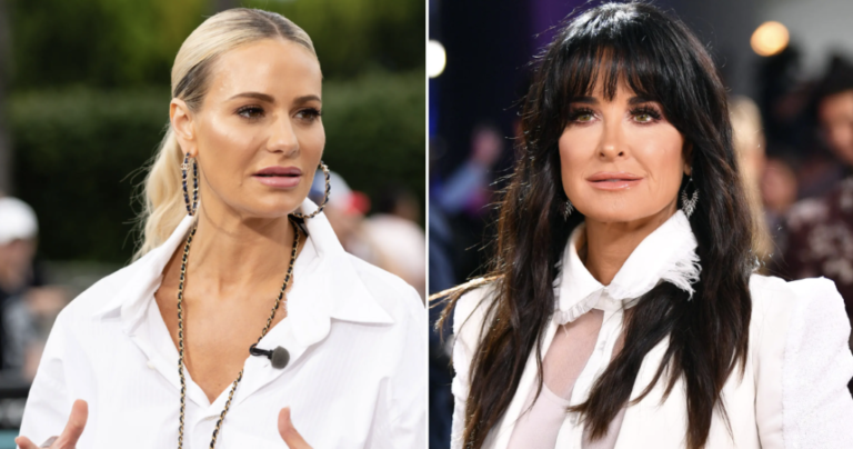 Bravolebrity révèle que les stars de « RHOBH », Kyle Richards et Dorit Kemsley, sont fausses comme de la merde !