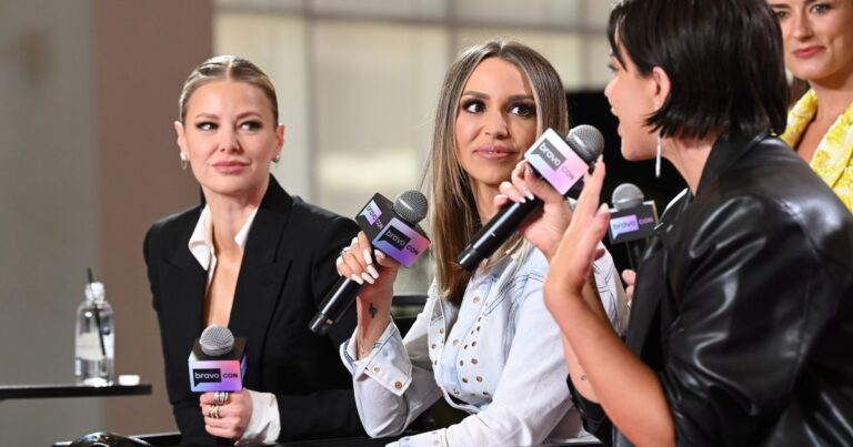 Comment est l’amitié d’Ariana Madix et Scheana Shay au milieu des rumeurs de Tom Sandoval BravoCon ?