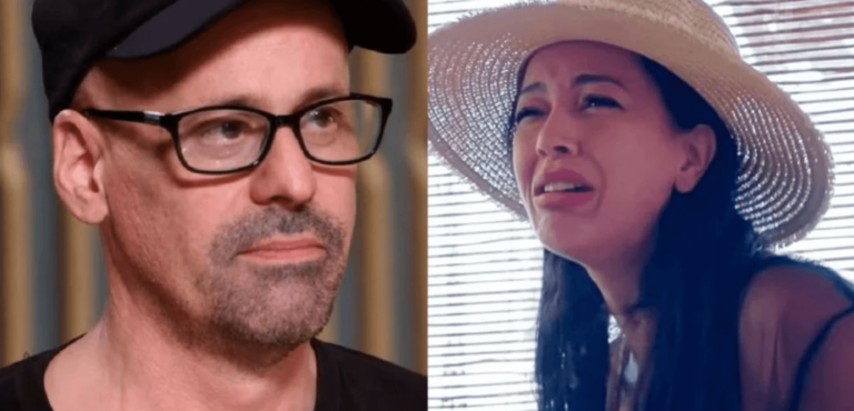 Jasmine, « fiancée des 90 jours », découvre un secret choquant à propos de Gino Palazzolo