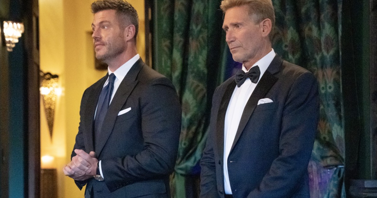 Jesse Palmer taquine un moment douloureux