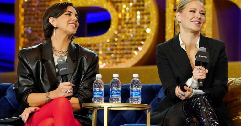 Katie Maloney dit à Tom Schwartz qu&rsquo;il ressemble « à un canapé »