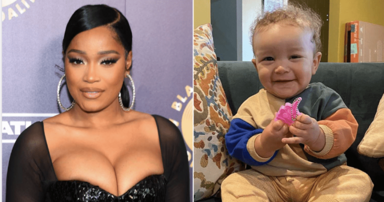 Keke Palmer obtient la garde exclusive de son bébé après avoir été brutalisée par Darius Jackson !