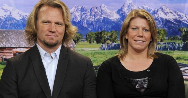 Kody Brown est prêt à simuler son amour avec Meri Brown