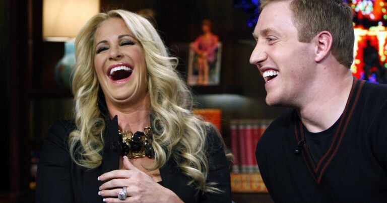 Kroy Biermann accusé d&rsquo;avoir annulé un autre procès pour dettes avant le dîner d&rsquo;anniversaire de luxe