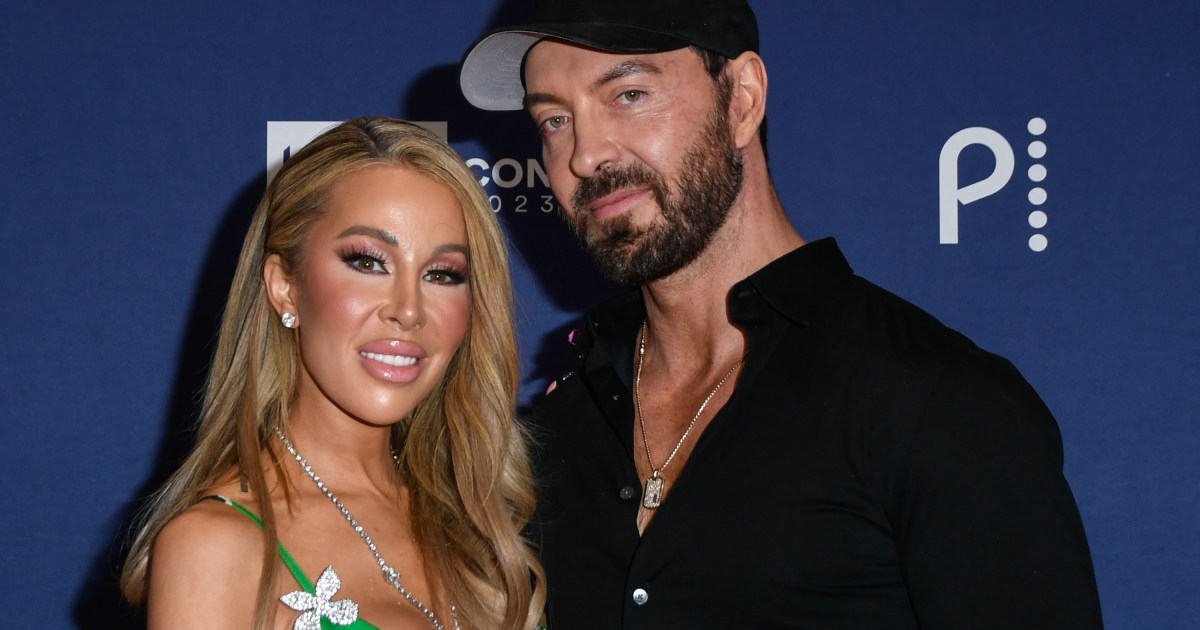 Le petit ami de Lisa Hochstein a annulé son mariage avant d'être vu