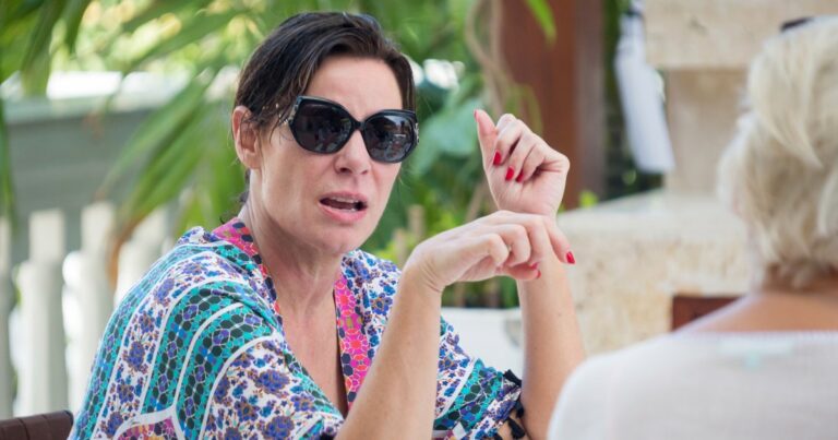 Les voyages les plus désastreux des castings de vraies femmes au foyer