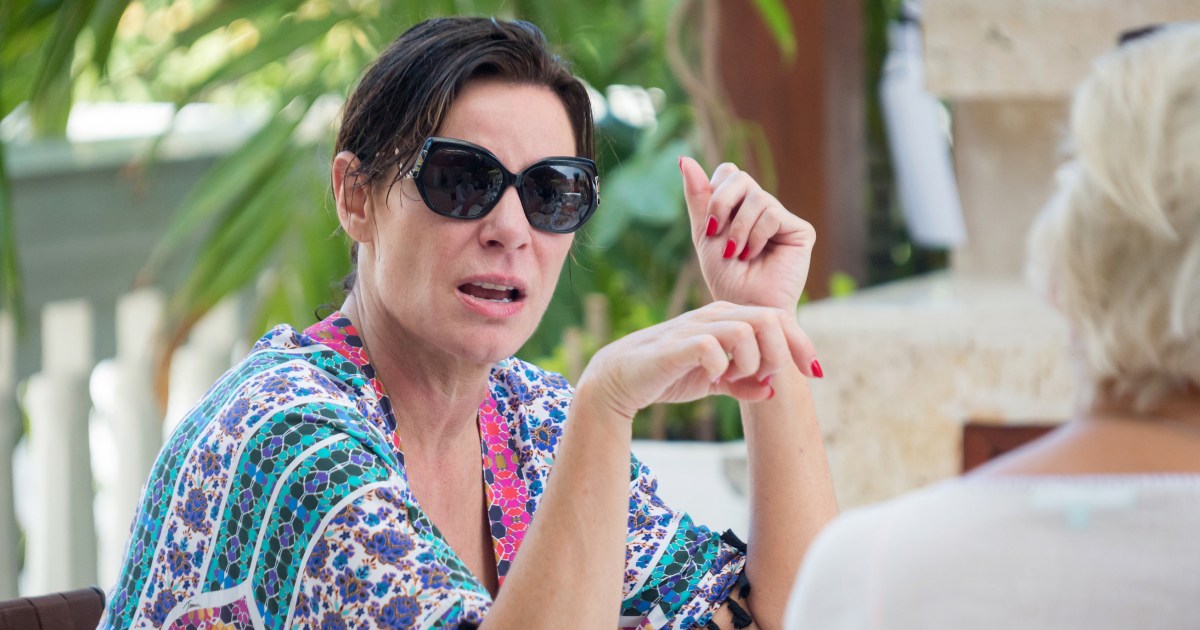 Les voyages les plus désastreux des castings de vraies femmes au foyer