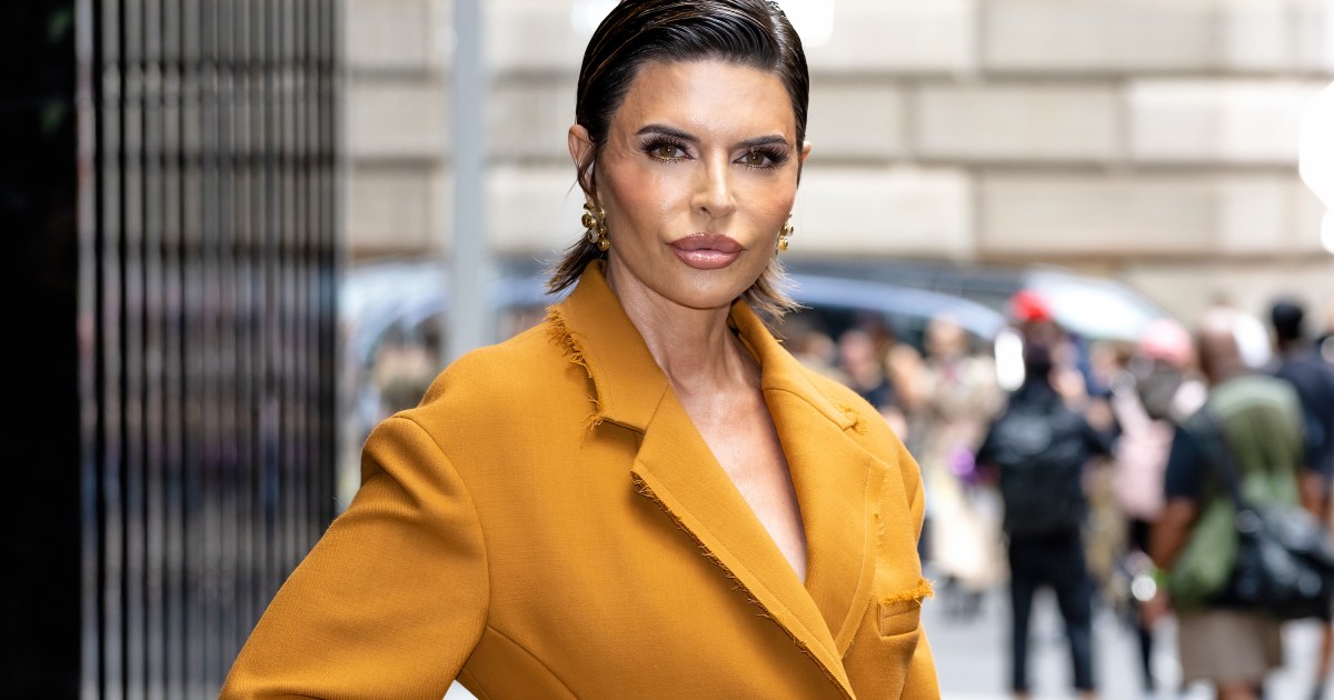 Lisa Rinna révèle comment la Fox Force Five s'est formée