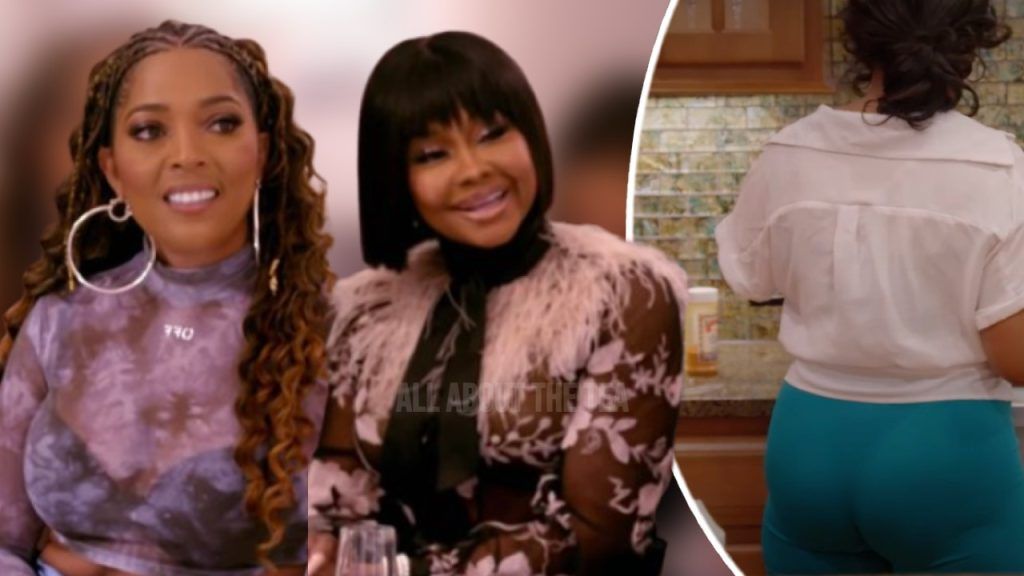 'Married To Medicine' Phaedra and Toya BODY SHAME Dr. G's Fiance Lateasha