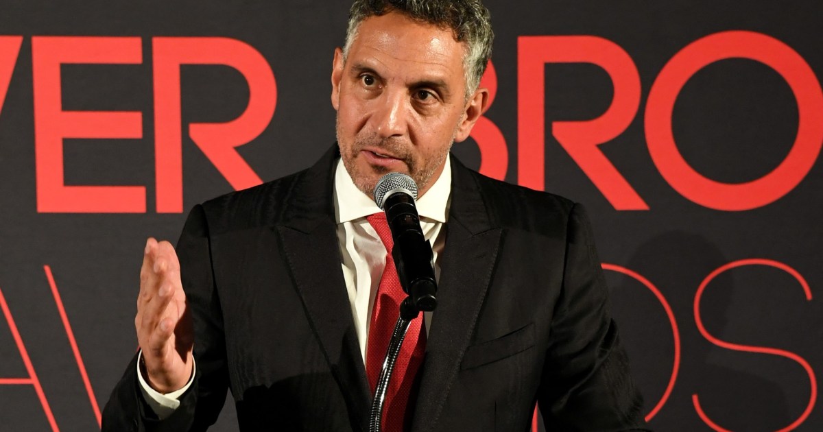 Mauricio Umansky veut que les potins sur le mariage « fassent une randonnée »