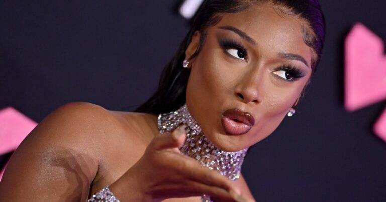 Megan Thee Stallion crie ses vraies femmes au foyer préférées