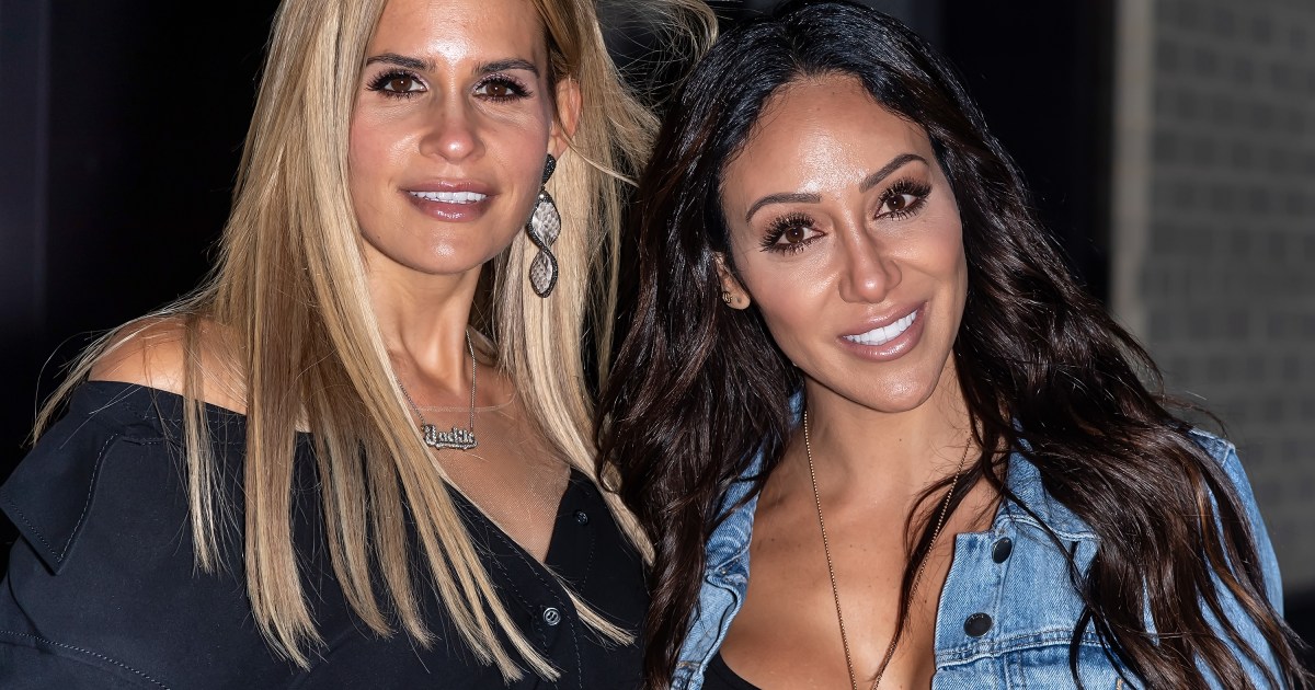 Melissa Gorga accuse les stars « ennuyeuses » de la saison 14 de RHONJ d'agir pour « Airtime »