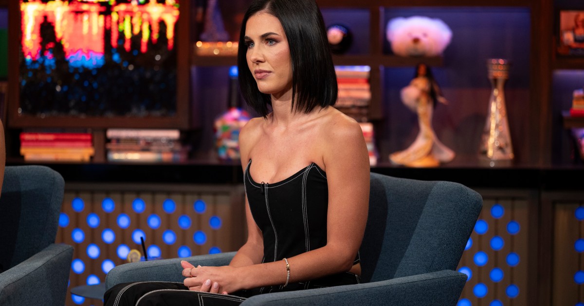 Natalya Scudder de Below Deck Med fait la fête avec Lenny Hochstein