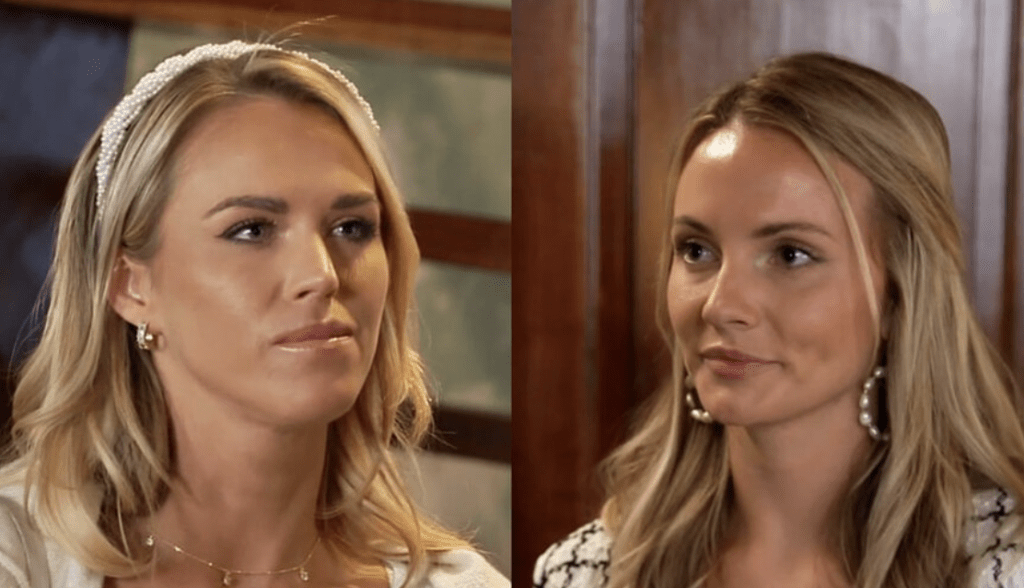 Olivia Flowers et Taylor Ann Green