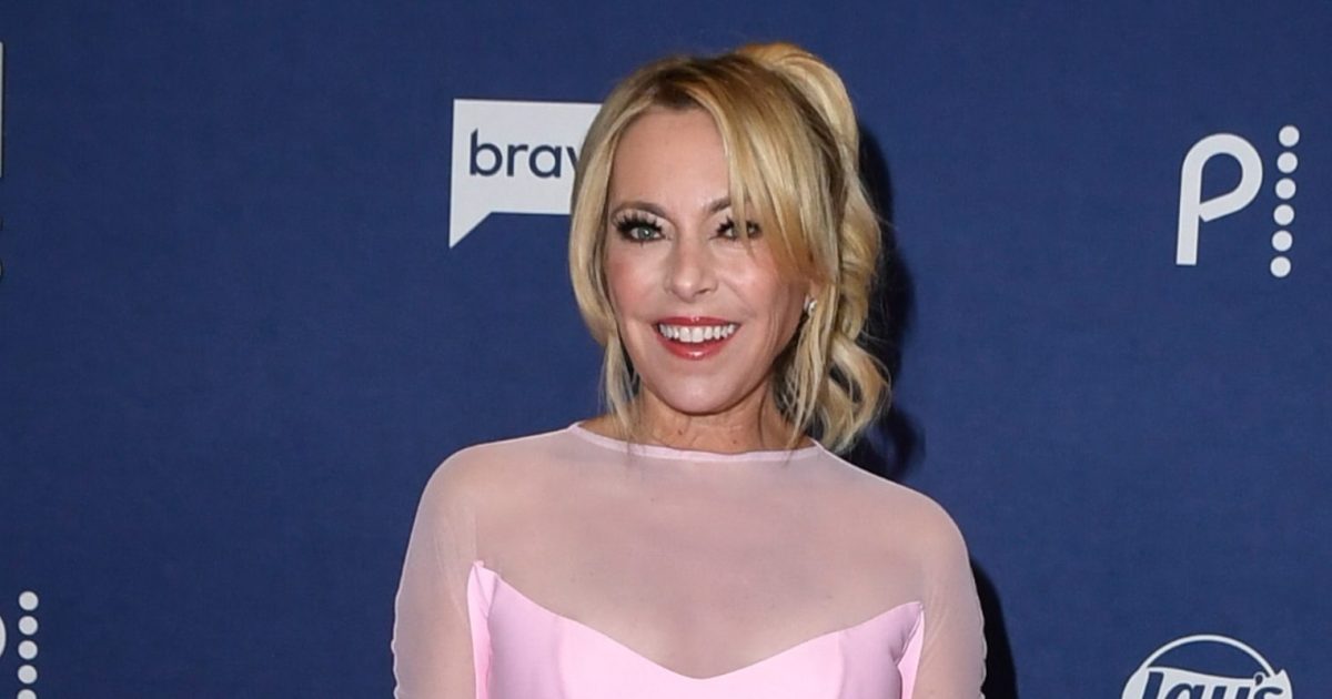 Pourquoi Sutton Stracke n'est pas fait pour les vraies femmes au foyer