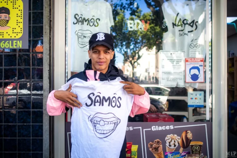 Quel est le compte Snap de Samos ?