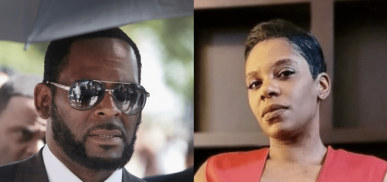 R. Kelly intente une action en justice explosive contre Tasha K et les responsables de la prison pour fuite d&rsquo;informations