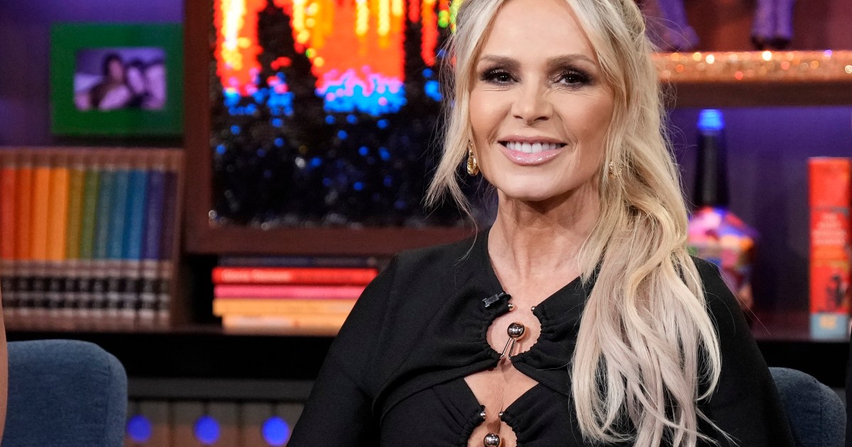 Tamra Judge a-t-elle jeté de l'ombre sur Teresa Giudice en posant avec Melissa Gorga ?