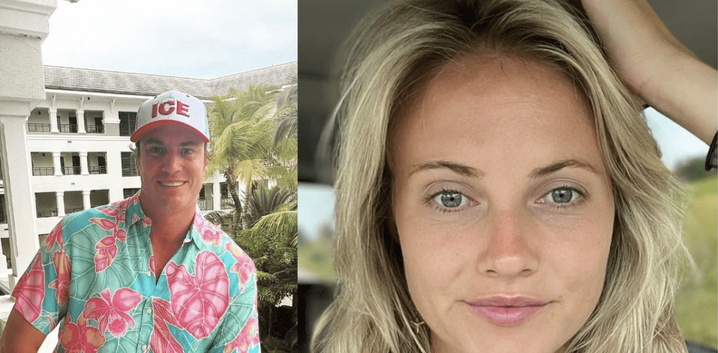 Shep Rose et Taylor Vert