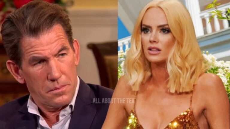 Thomas Ravenel qualifie Kathryn Dennis de « pire personne au monde » après avoir percuté un policier avec sa voiture et avoir fui les lieux !