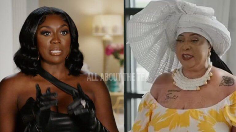 Wendy Osefo&rsquo;s Mother Exposed as an Infamous Voodoo Witch Who Works Spells on Unsuspecting Souls!