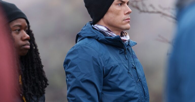 Pourquoi il était heureux de porter du vernis à ongles