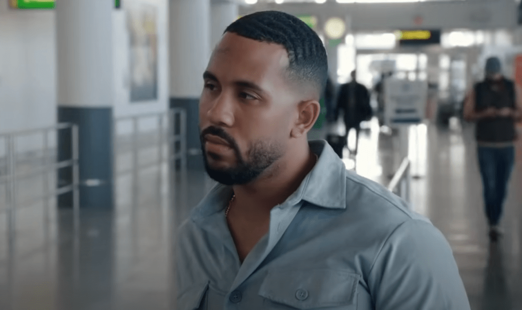 Julio, fiancé de 90 jours