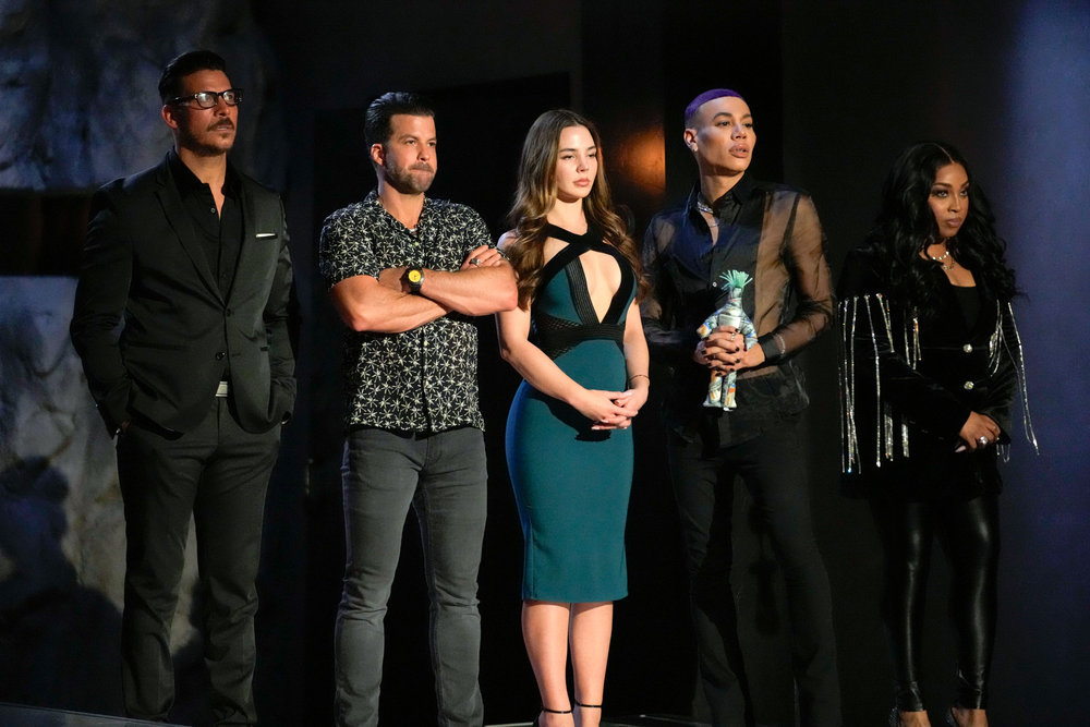 Récapitulatif de l'épisode 8 de House of Villains