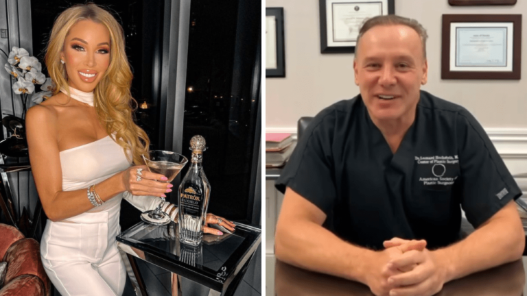 Lenny Hochstein accuse Lisa Hochstein de CHANTAGE… demande au tribunal une ordonnance de protection !